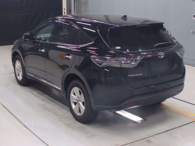 TOYOTA HARRIER 2016