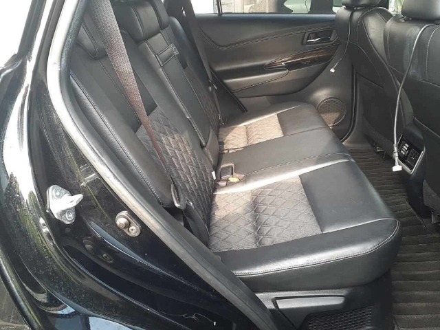 TOYOTA HARRIER 2016