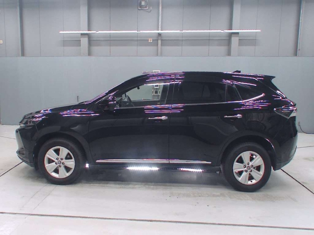 TOYOTA HARRIER 2016