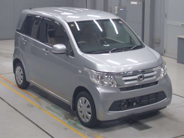 HONDA N WGN 2016