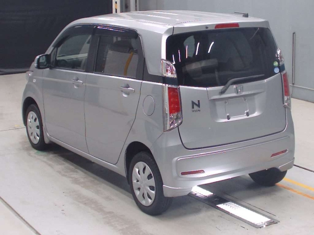 HONDA N WGN 2016