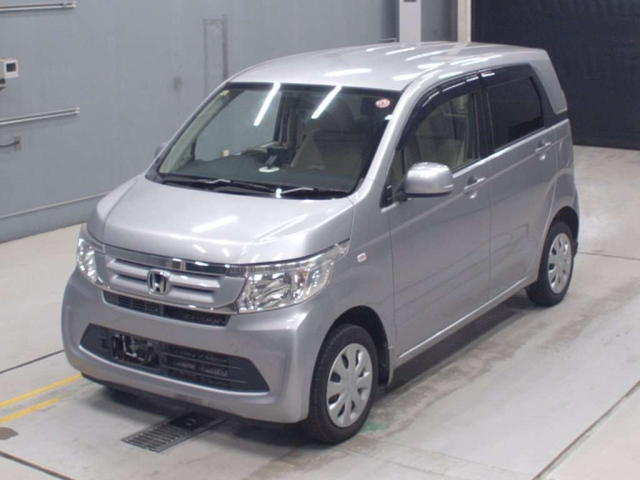 HONDA N WGN 2016