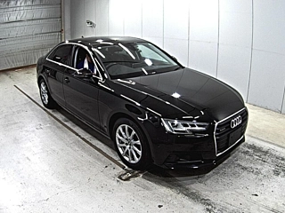 AUDI A4 2016