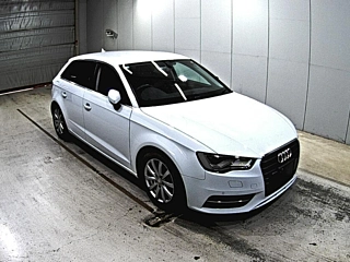 AUDI A3 2016