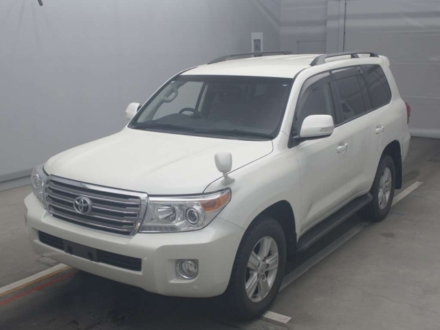 TOYOTA LAND CRUISER 2015