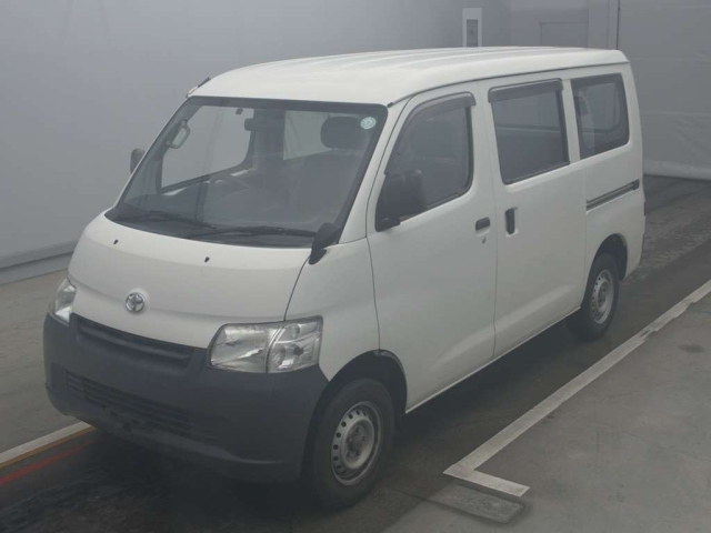 TOYOTA LITE ACE VAN 2018