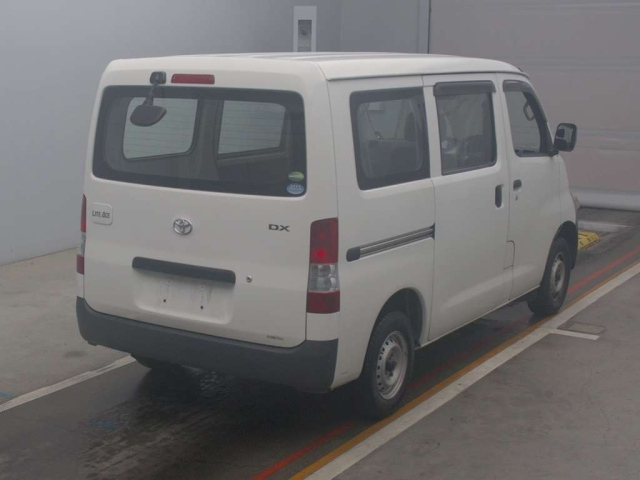 TOYOTA LITE ACE VAN 2018
