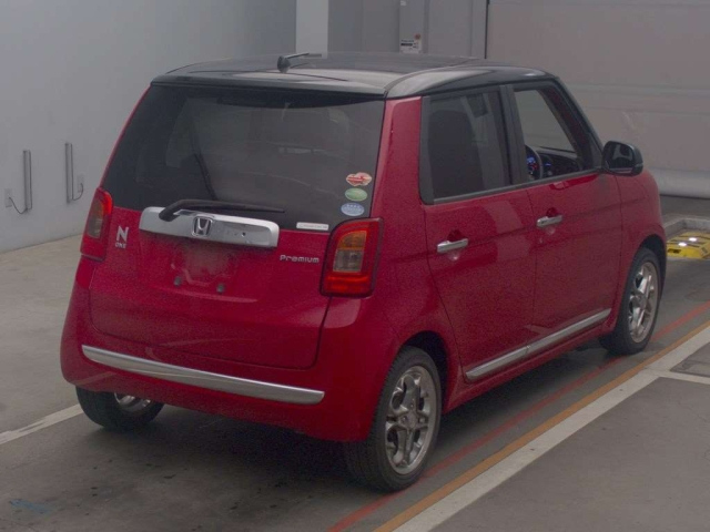 HONDA N ONE 2013