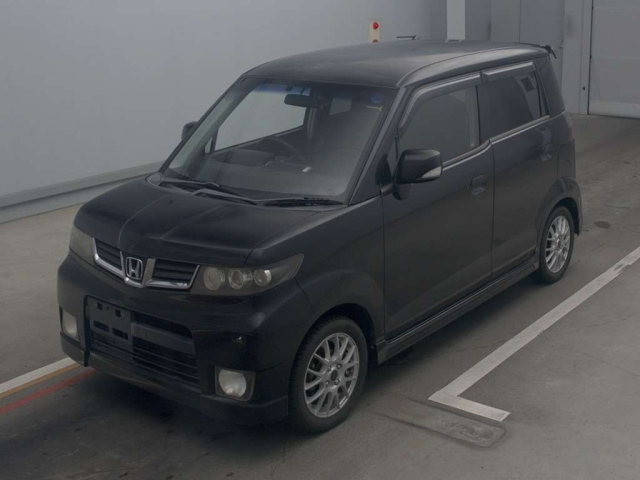 HONDA ZEST 2010