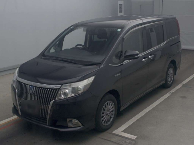 TOYOTA ESQUIRE 2015