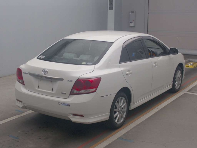 TOYOTA ALLION 2010