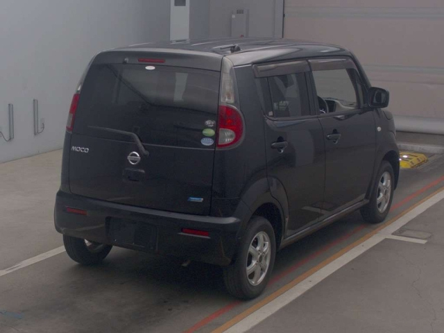 NISSAN MOCO 2014