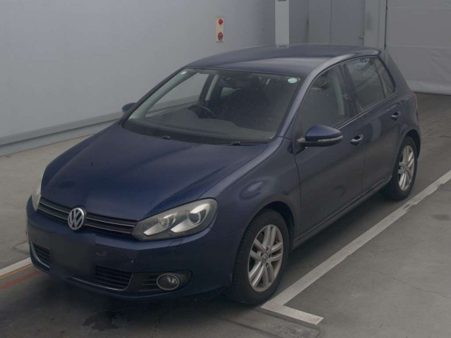 VOLKSWAGEN GOLF 2012