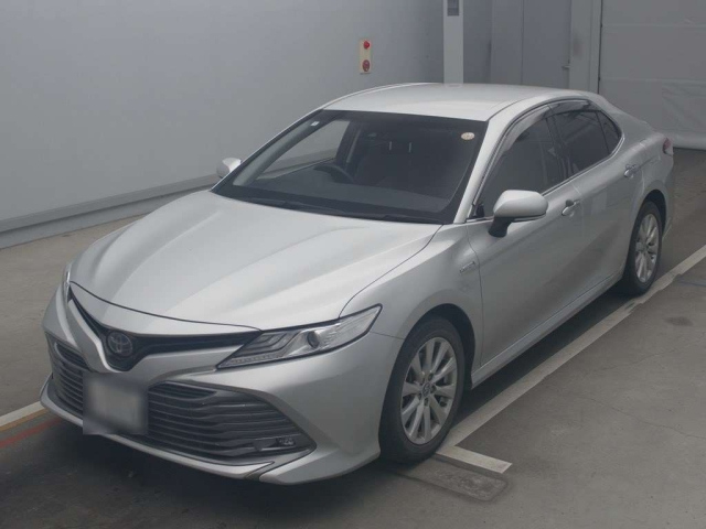 TOYOTA CAMRY 2018