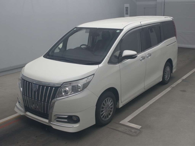 TOYOTA ESQUIRE 2014