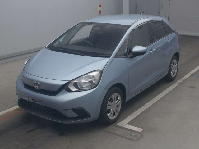 HONDA FIT 2021