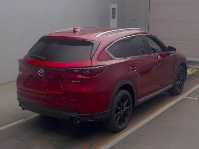MAZDA CX-8 2022