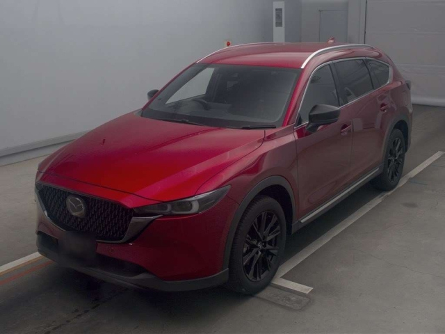 MAZDA CX-8 2022