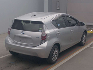 TOYOTA AQUA 2014