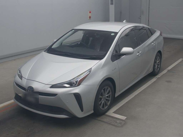 TOYOTA PRIUS 2020
