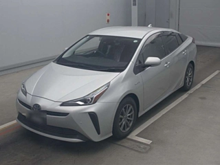 TOYOTA PRIUS 2020