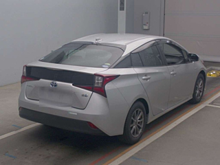TOYOTA PRIUS 2020