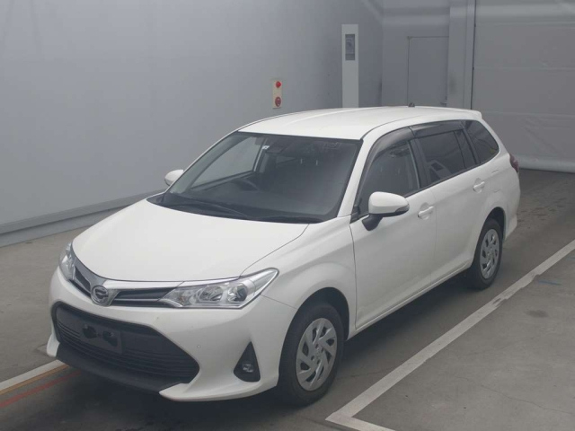 TOYOTA COROLLA FIELDER 2022