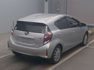 TOYOTA AQUA 2018