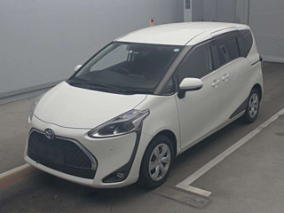 TOYOTA SIENTA 2020