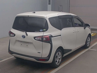 TOYOTA SIENTA 2020