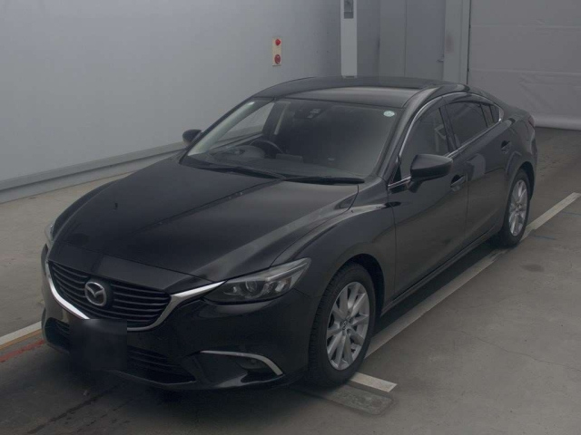 MAZDA ATENZA SEDAN 2015