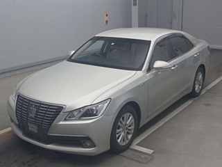 TOYOTA CROWN 2014