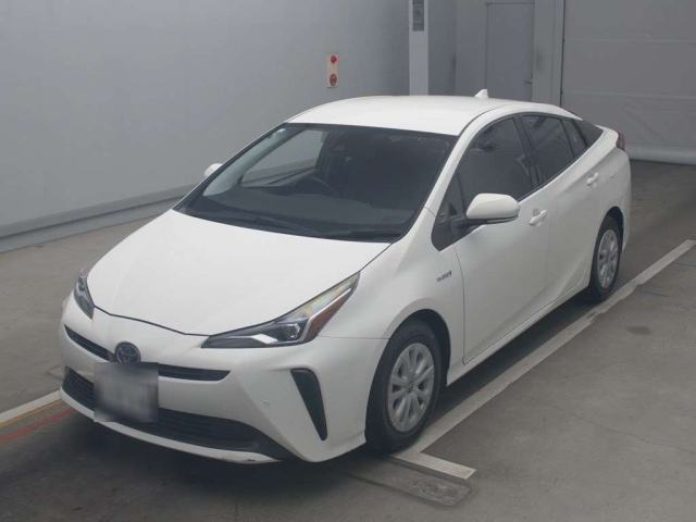 TOYOTA PRIUS 2020