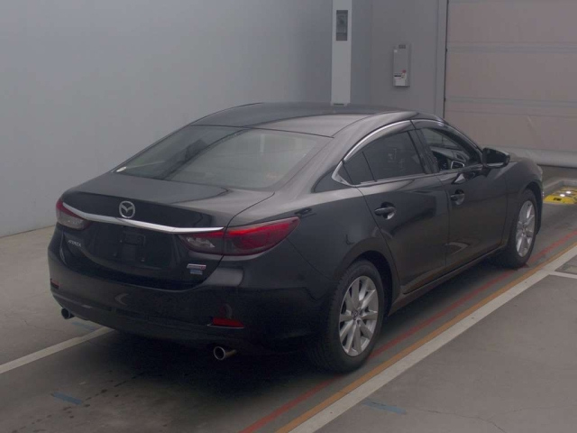 MAZDA ATENZA SEDAN 2015