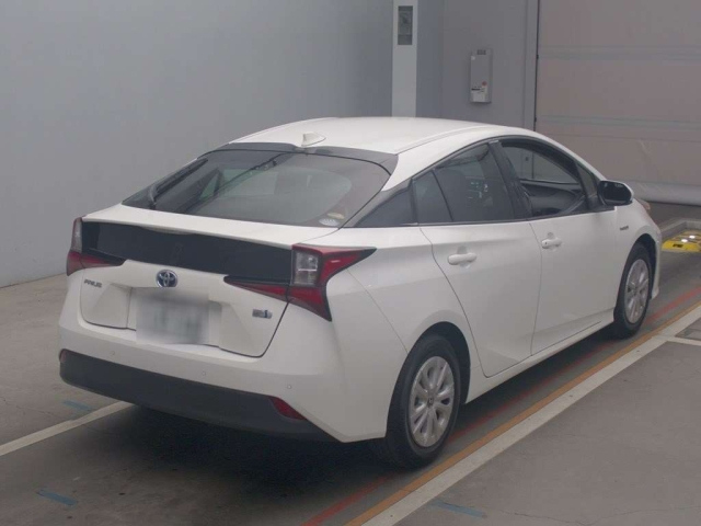 TOYOTA PRIUS 2020