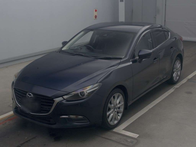 MAZDA AXELA 2016