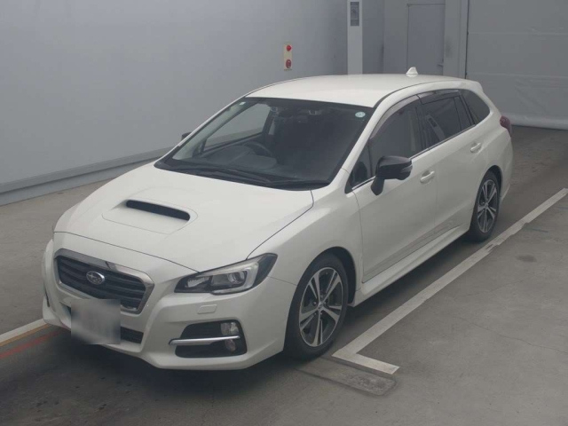 SUBARU LEVORG 2017