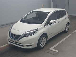 NISSAN NOTE 2018