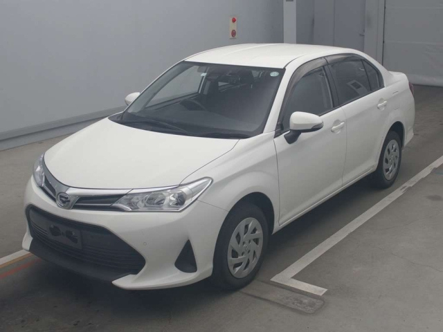 TOYOTA COROLLA AXIO 2020