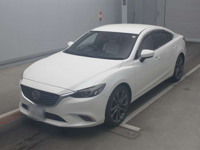 MAZDA ATENZA SEDAN 2016