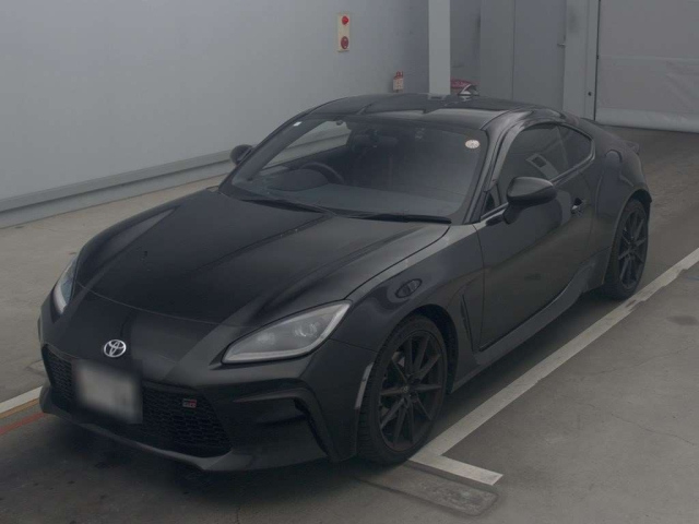 TOYOTA 86 2024