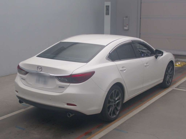 MAZDA ATENZA SEDAN 2016