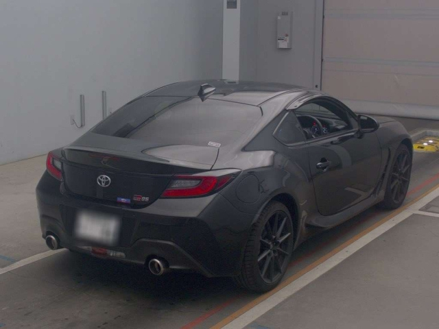 TOYOTA 86 2024