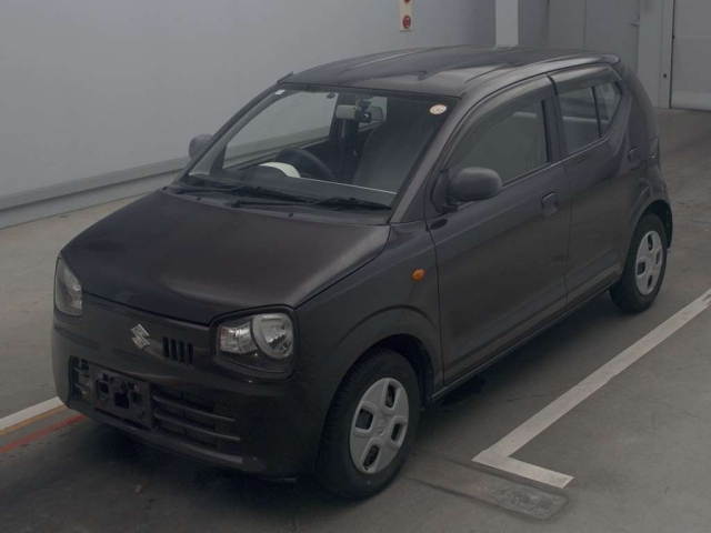SUZUKI ALTO 2016
