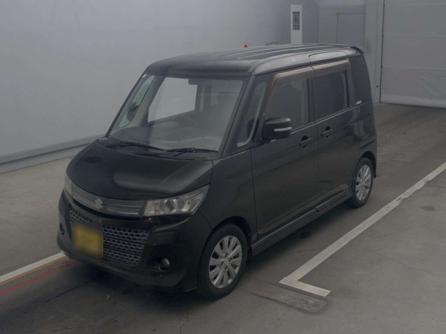 SUZUKI PALETTE 2012