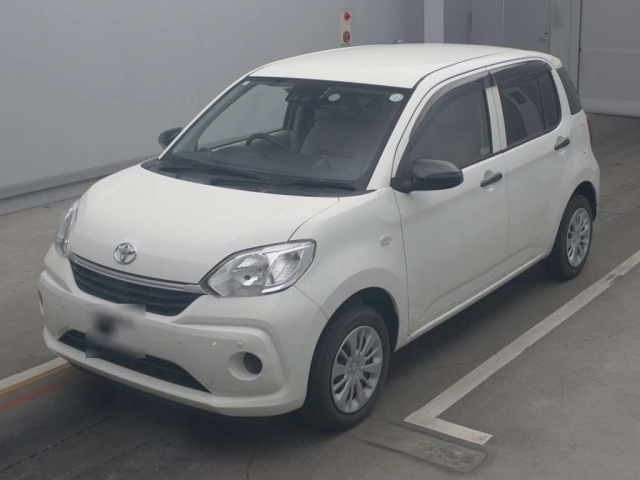 TOYOTA PASSO 2020