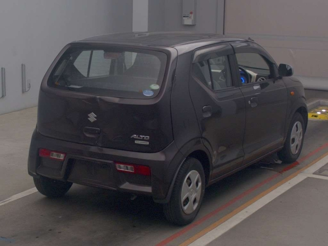 SUZUKI ALTO 2016