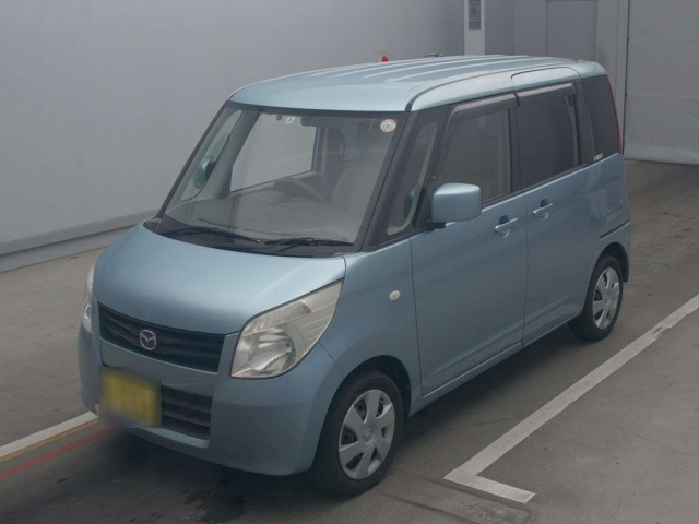 MAZDA FLAIR WAGON 2012