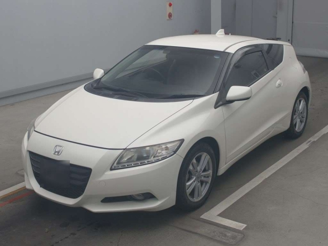 HONDA CR-Z 2011