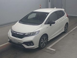 HONDA FIT 2017